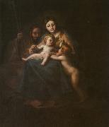 The Holy Family